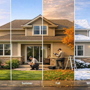 Seasonal Pest Control: Timing Applications by Season