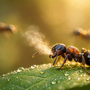 Alarm Pheromones in Pest Behavior