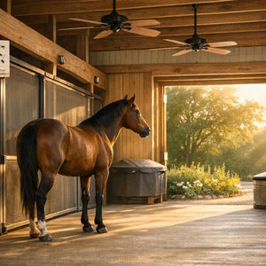 Natural Fly Control for Horse Farms: Guide