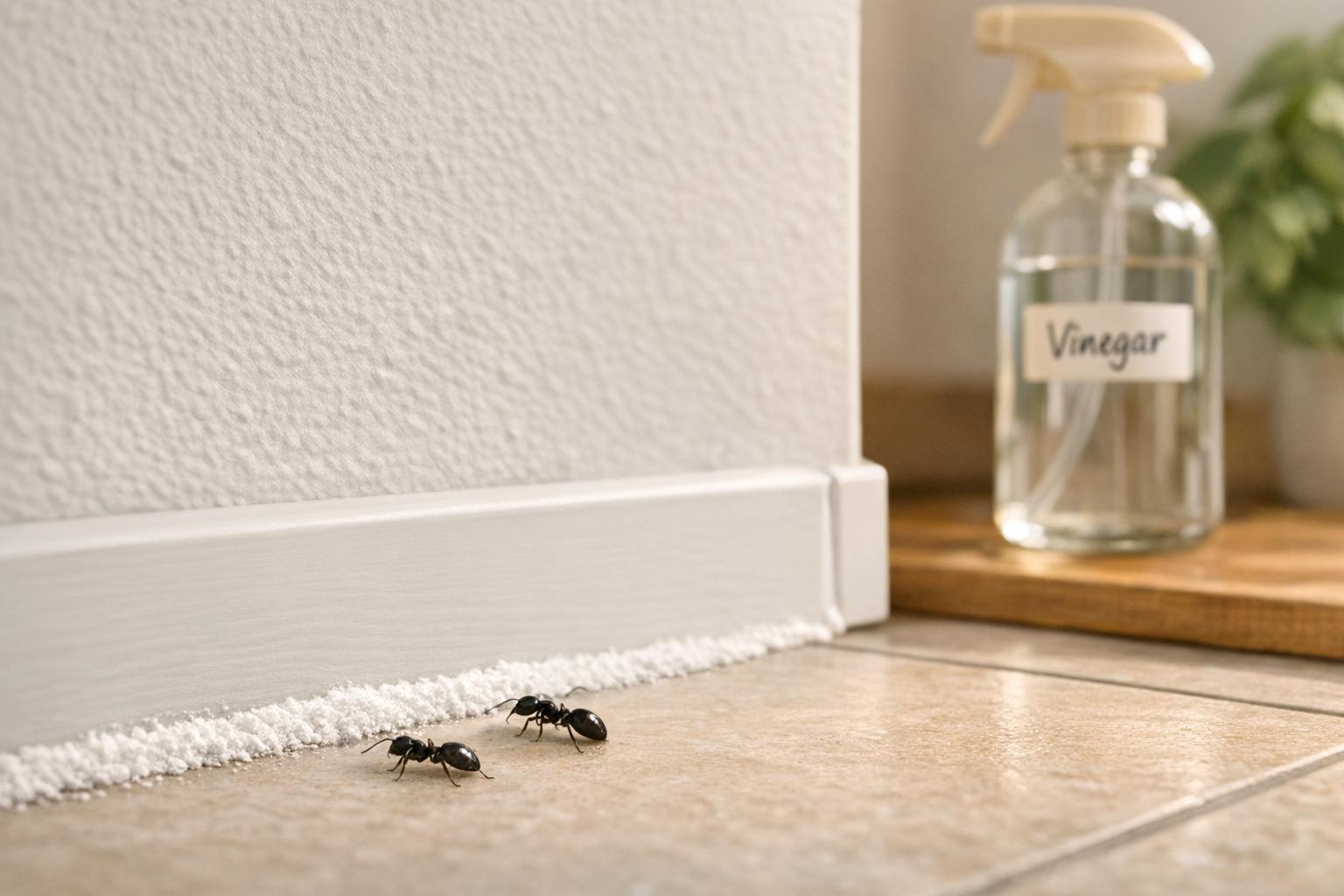 How to Stop Ants with DIY Eco-Friendly Solutions