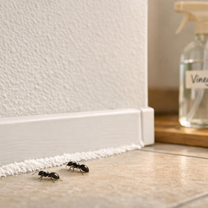 How to Stop Ants with DIY Eco-Friendly Solutions