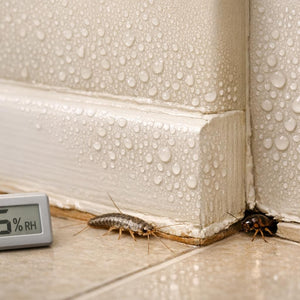 Humidity and Pest Behavior: What to Know