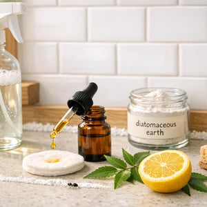 9 Non-Toxic Ways To Keep Pests Out Of Kitchens