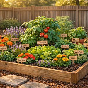 15 Plants That Repel Garden Pests Naturally