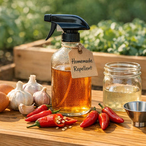 Homemade Wildlife Repellent Recipes for DIYers