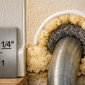 Foam vs. Caulk: Best Sealants for Pest Prevention