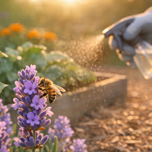 How to Manage Pests Without Harming Bees