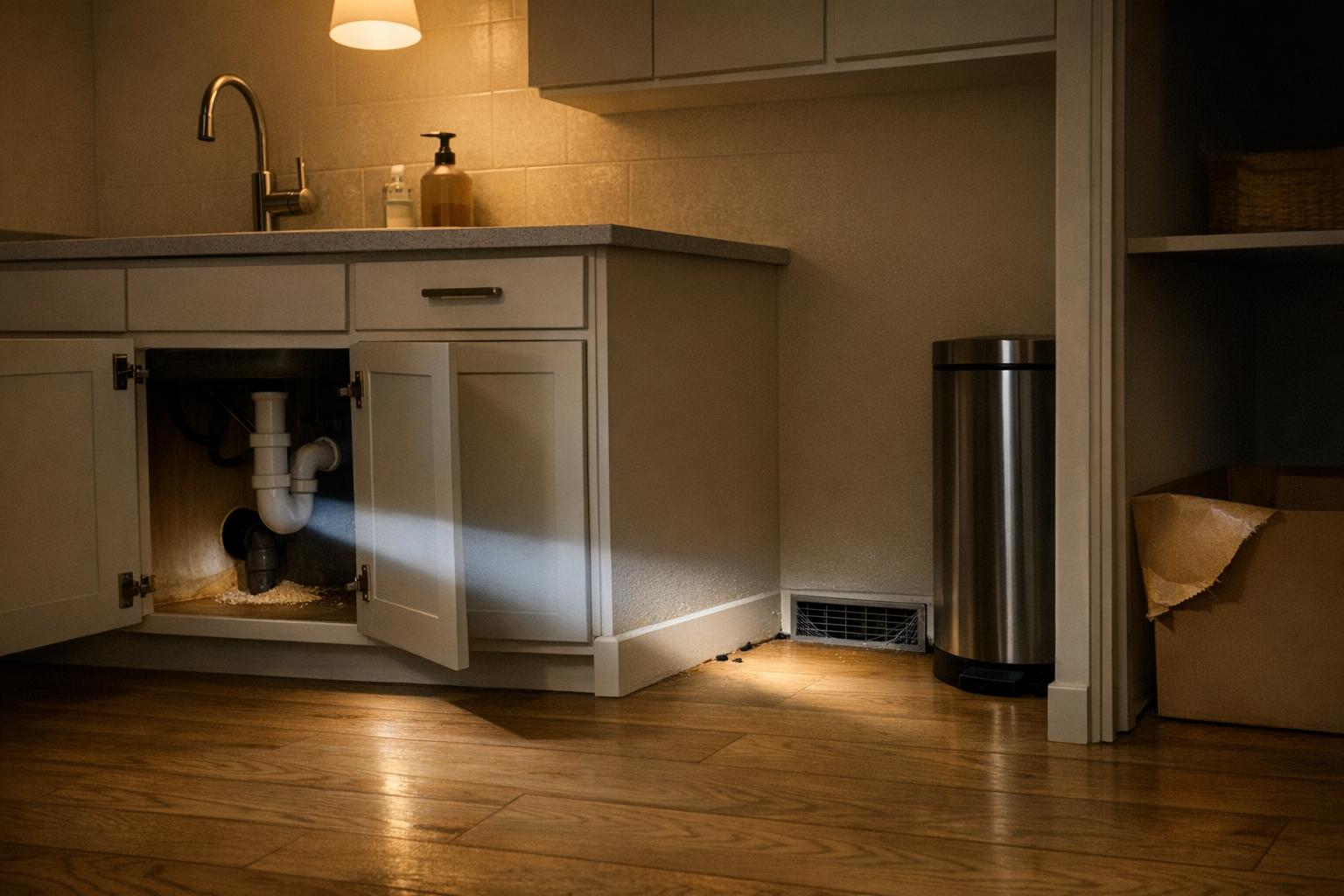 10 Common Pest Hiding Spots in Homes