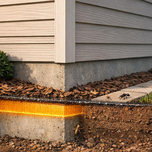 Foundation Barriers vs. Perimeter Sprays