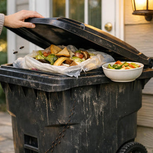 Top 5 Mistakes in Food Waste Disposal That Attract Pests
