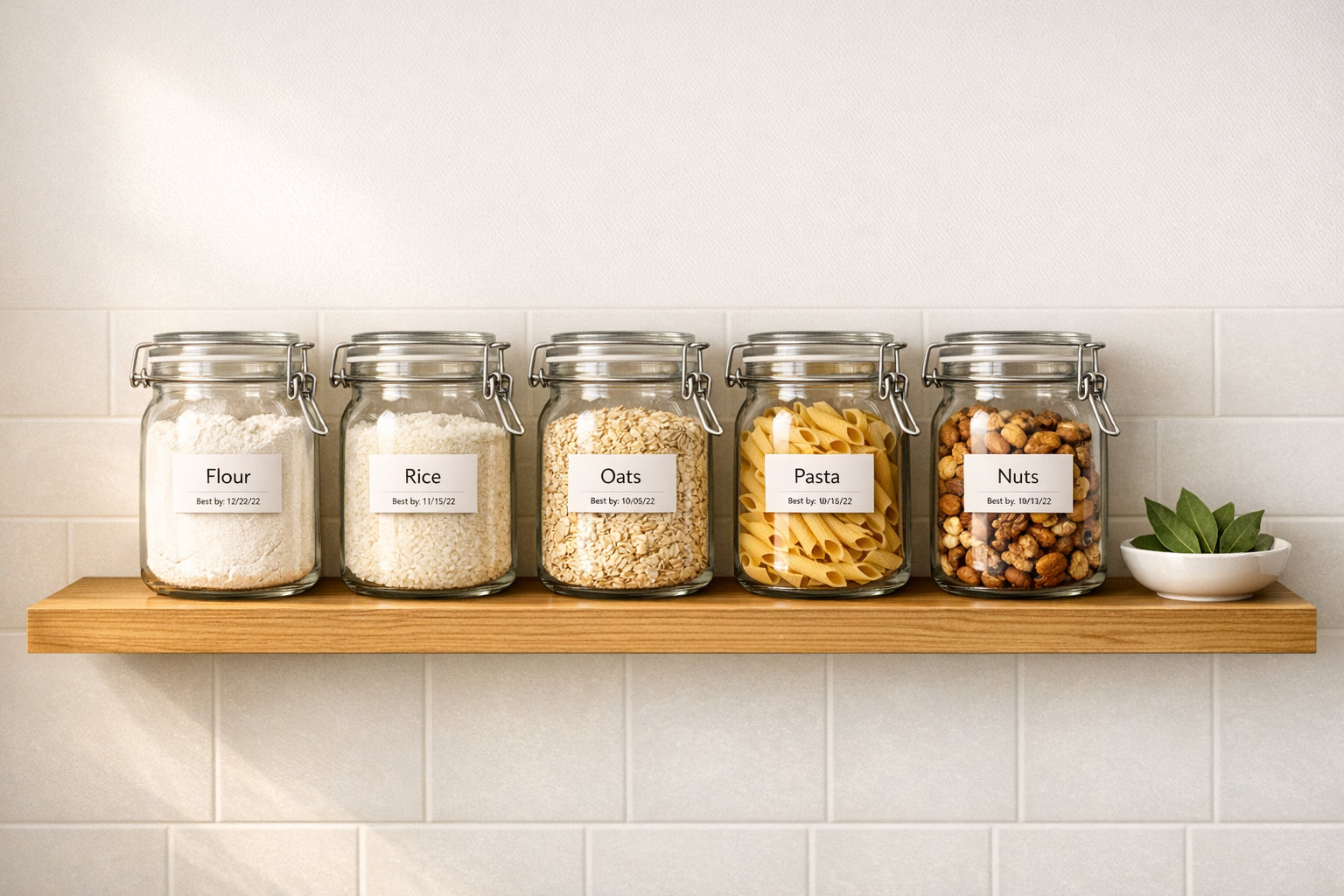 Best Practices for Pantry Pest Prevention
