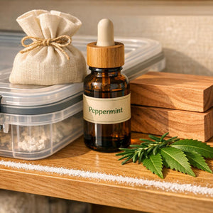 7 Natural Ways To Keep Bugs Out Of Storage