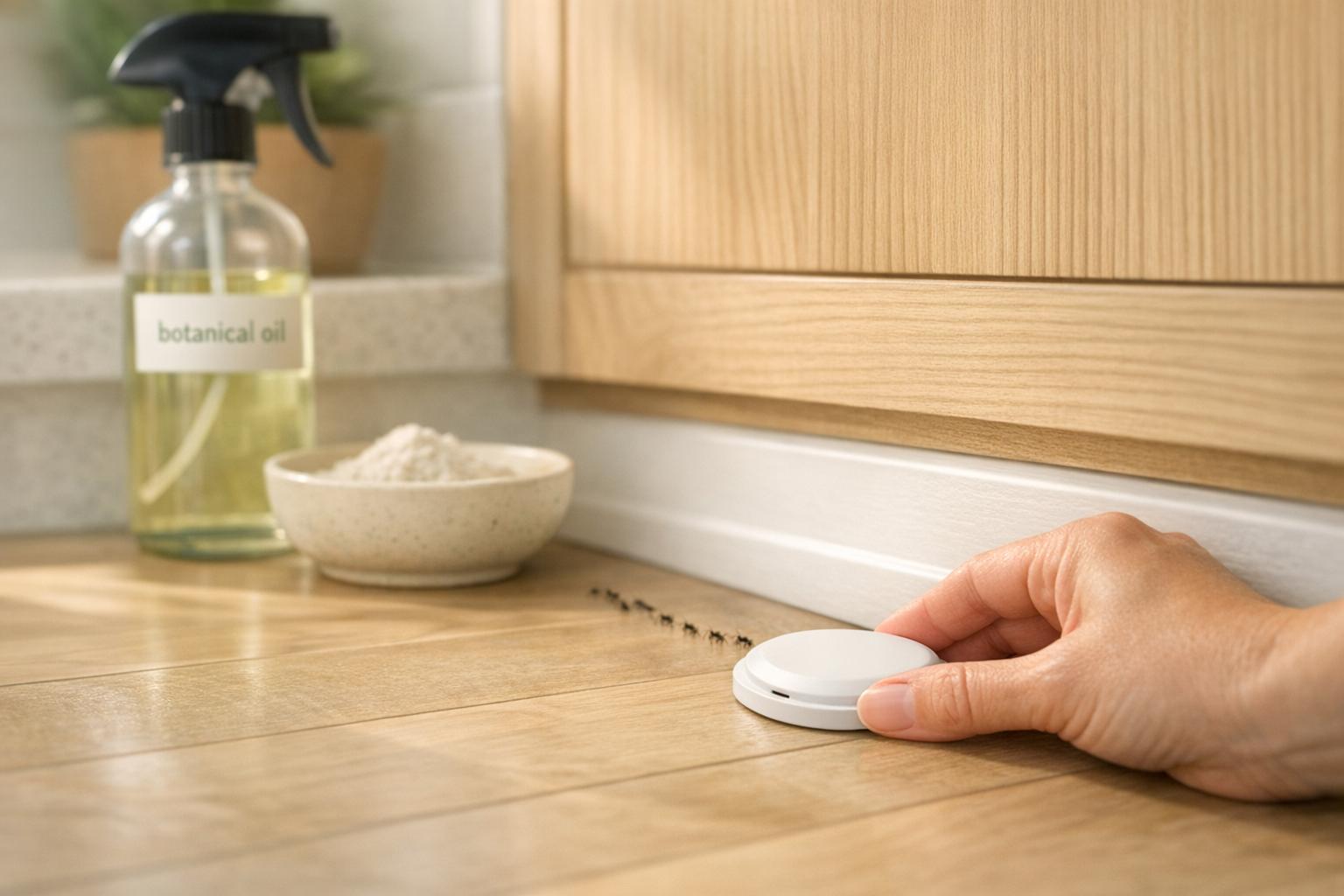 Are Non-Toxic Pest Control Products Effective?