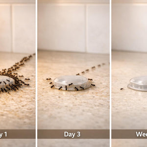 How Long Do Ant Baits Take to Work?
