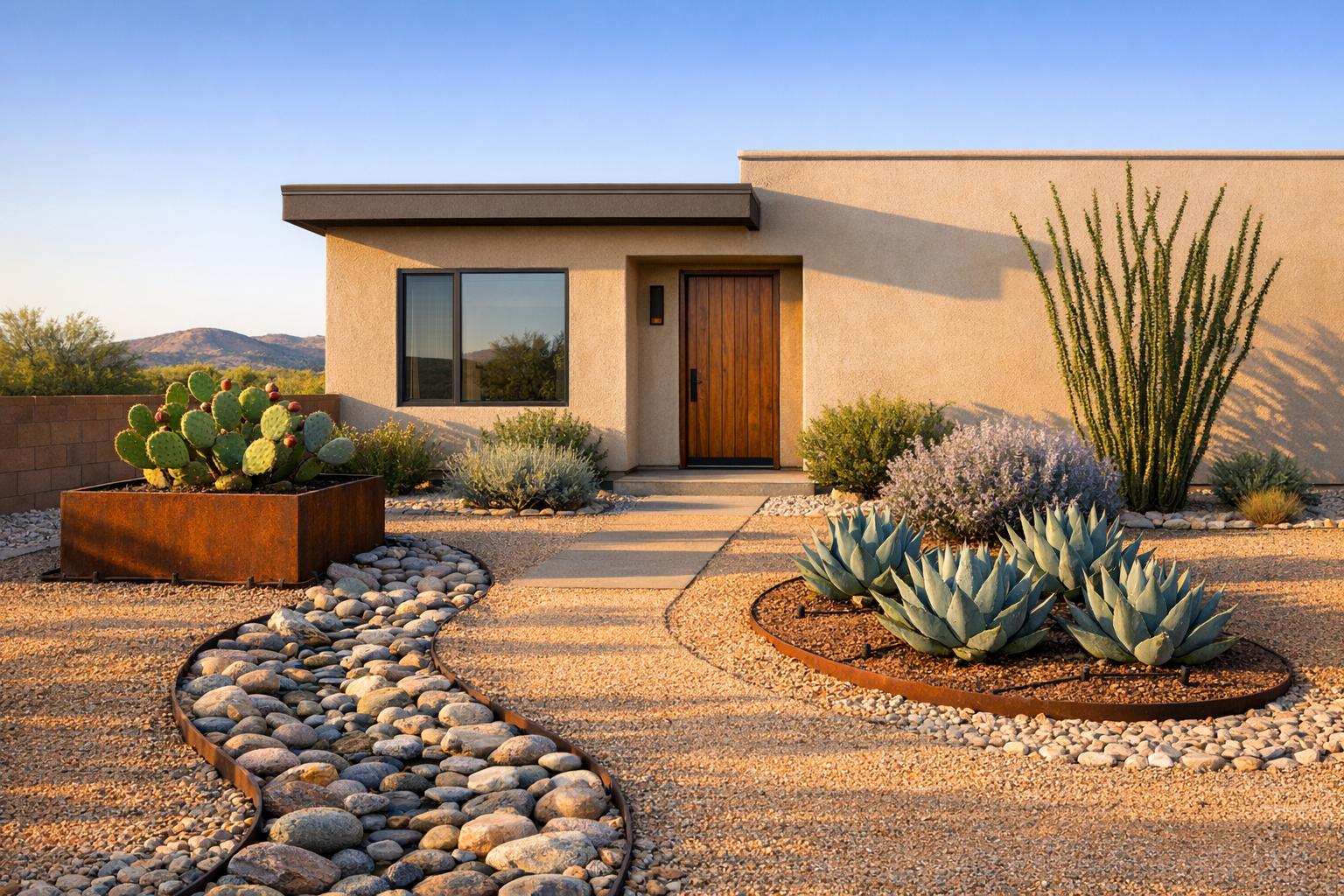 Ultimate Guide to Pest-Resistant Landscaping for Desert Homes