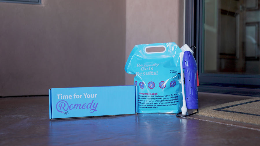Monthly Pest Control Kit