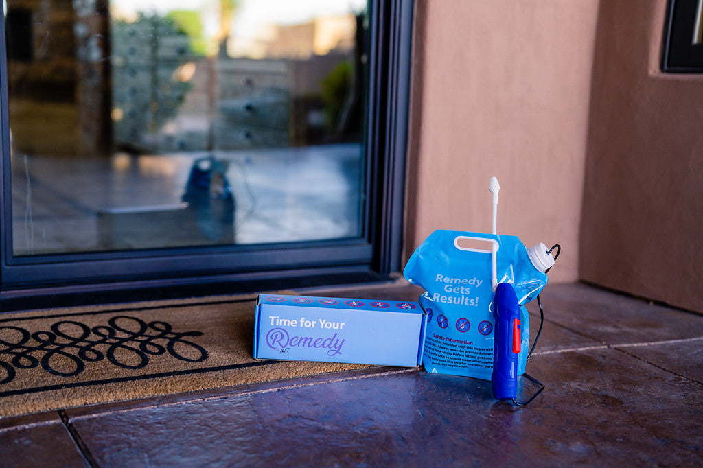 Monthly Pest Control Kit