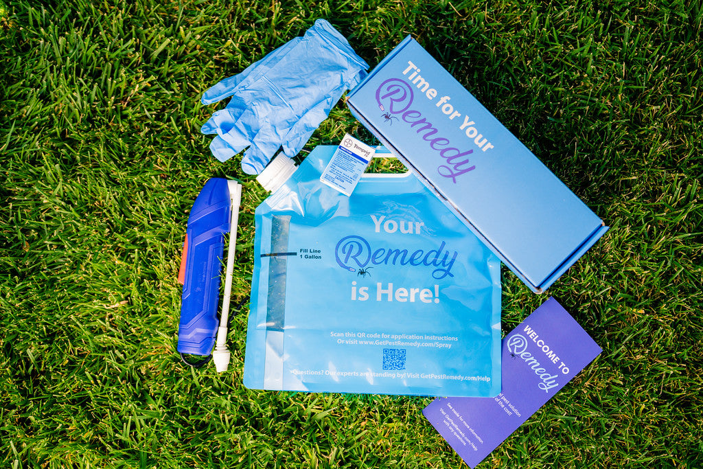 Monthly Pest Control Kit